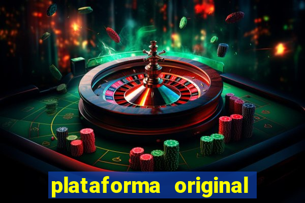 plataforma original do tigre